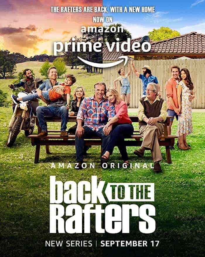 مسلسل Back To The Rafters الموسم 1 مترجمة