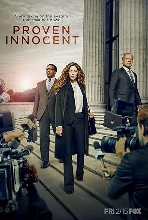 مسلسل Proven Innocent الموسم 1 مترجمة