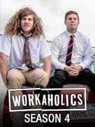 مسلسل Workaholics الموسم 4 مترجمة