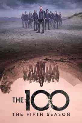 مسلسل The 100 الموسم 5 مترجمة