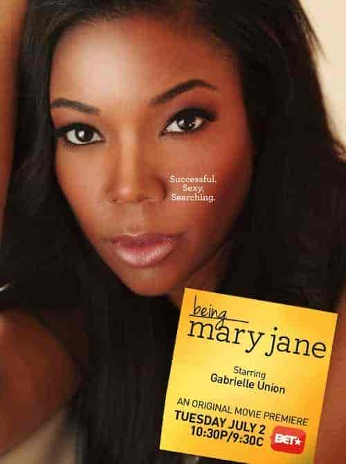 مسلسل Being Mary Jane الموسم 1 مترجمة