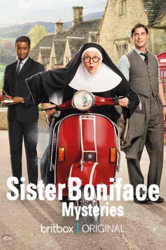 مسلسل Sister Boniface Mysteries الموسم 1 مترجمة