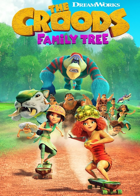 انمي The Croods: Family Tree الموسم 8 مترجمة