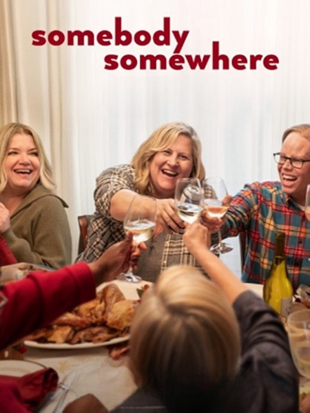 مسلسل Somebody Somewhere الموسم 3 مترجمة