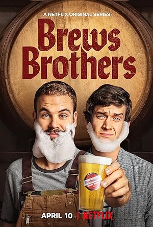 مسلسل Brews Brothers الموسم 1 مترجمة