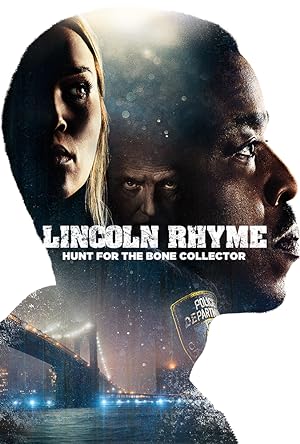 مسلسل Lincoln Rhyme Hunt For The Bone Collector الموسم 1 مترجمة