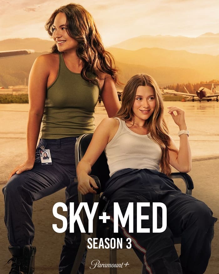 مسلسل Skymed الموسم 3 مترجمة