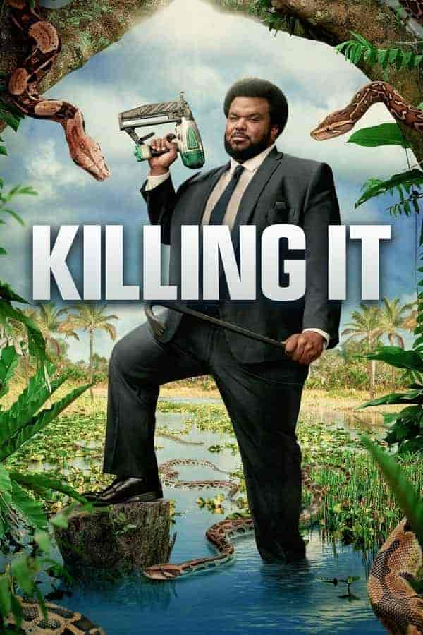 مسلسل Killing It الموسم 2