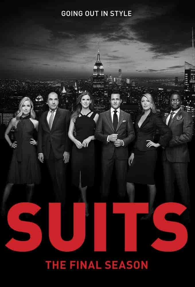 مسلسل Suits الموسم 1 مترجمة