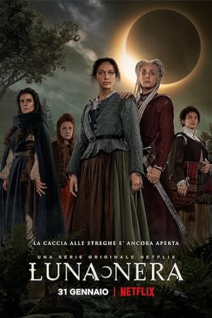مسلسل Luna Nera الموسم 1 مترجمة