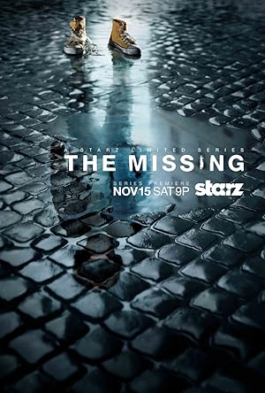 مسلسل The Missing الموسم 1 مترجمة