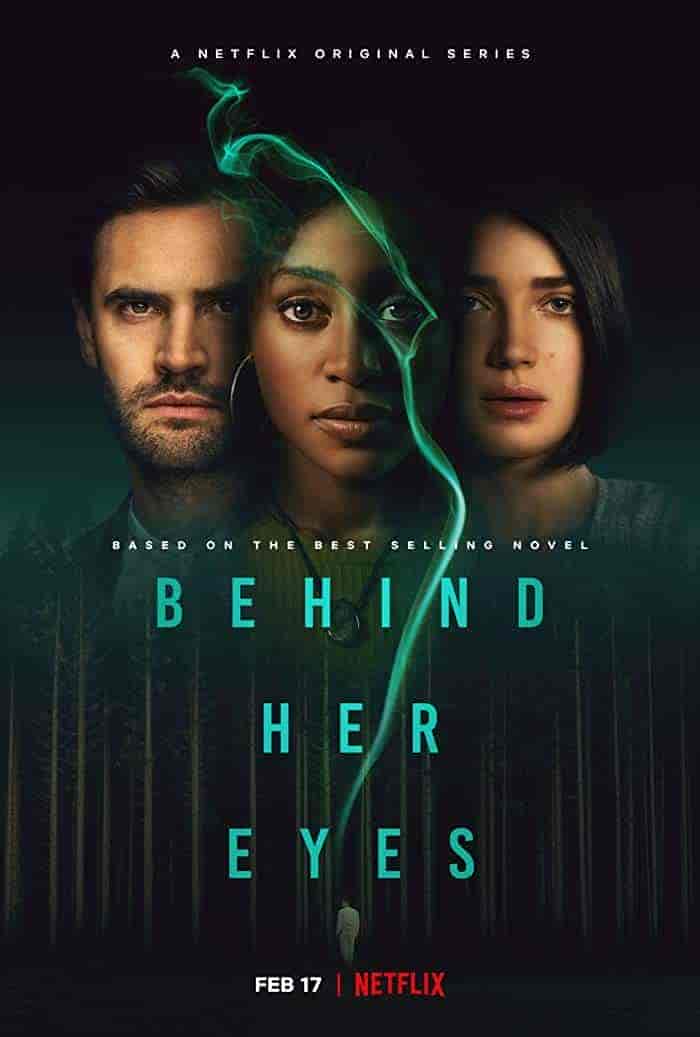 مسلسل Behind Her Eyes الموسم 1 مترجمة
