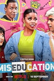 مسلسل Miseducation الموسم 1 مترجمة