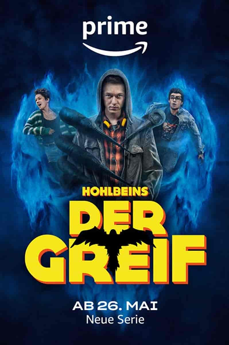 مسلسل Der Greif الموسم 1