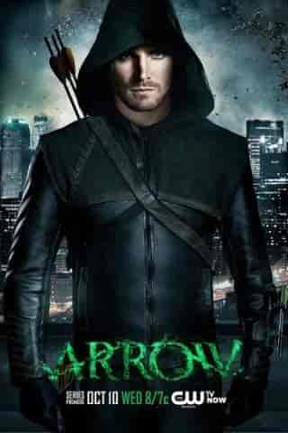 مسلسل Arrow الموسم 7