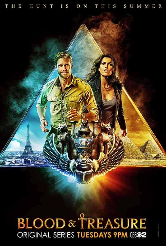 مسلسل Blood & Treasure الموسم 2 مترجمة