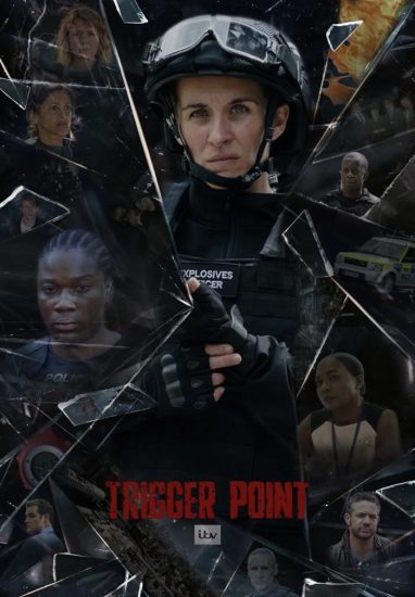 مسلسل Trigger Point الموسم 2 مترجمة