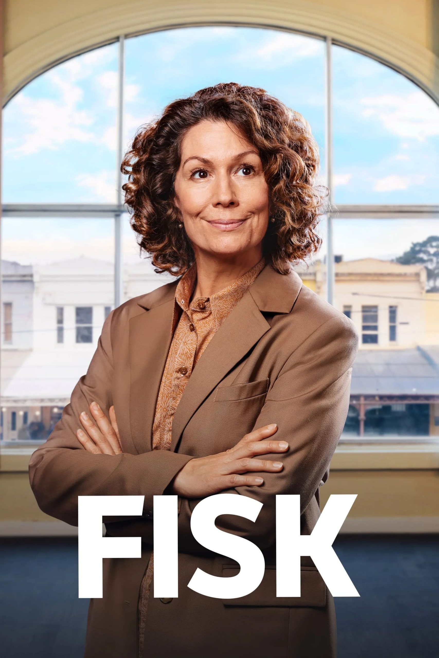 مسلسل Fisk الموسم 3 مترجمة