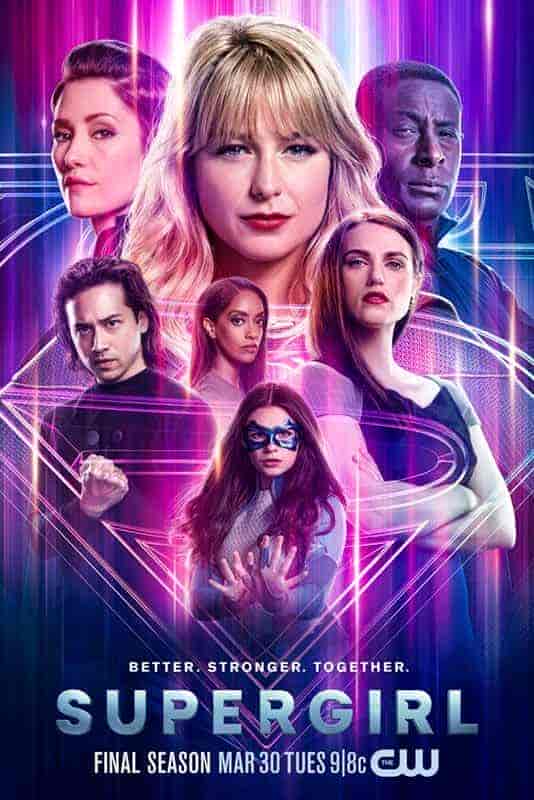 مسلسل Supergirl الموسم 6 مترجمة