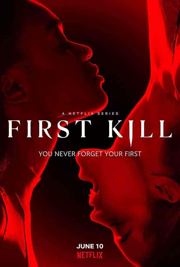 مسلسل First Kill الموسم 1 مترجمة