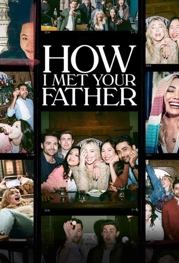 مسلسل How I Met Your Father الموسم 2 مترجمة