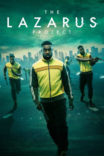 مسلسل The Lazarus Project الموسم 2 مترجمة