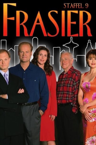 مسلسل Frasier الموسم 9 مترجمة