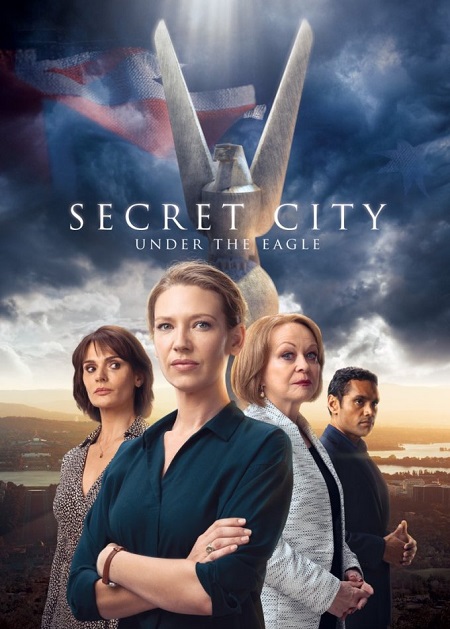 مسلسل Secret City الموسم 2 مترجمة