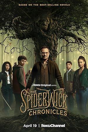 مسلسل The Spiderwick Chronicles الموسم 1 مترجمة