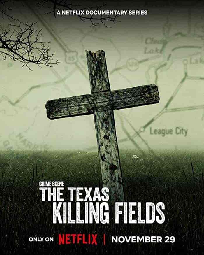 مسلسل Crime Scene: The Texas Killing Fields الموسم 1 مترجمة