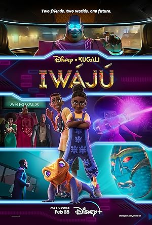 مسلسل Iwaju الموسم 1 مترجمة