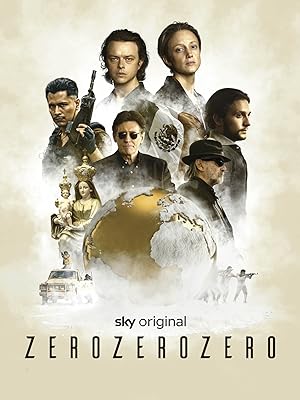مسلسل ZeroZeroZero الموسم 1 مترجمة