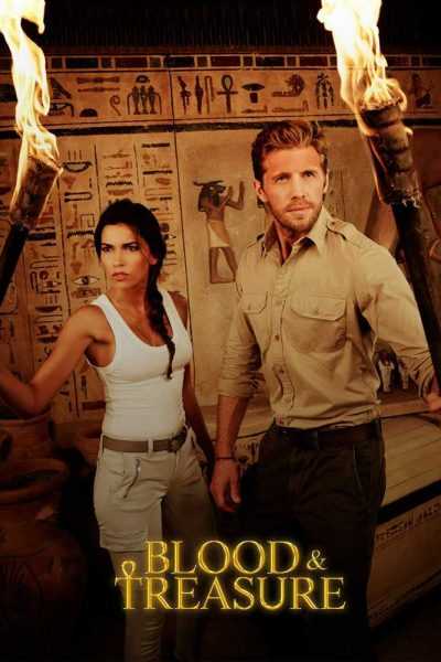 مسلسل Blood & Treasure الموسم 1 مترجمة