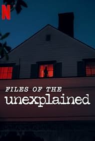 مسلسل Files Of The Unexplained الموسم 1 مترجمة