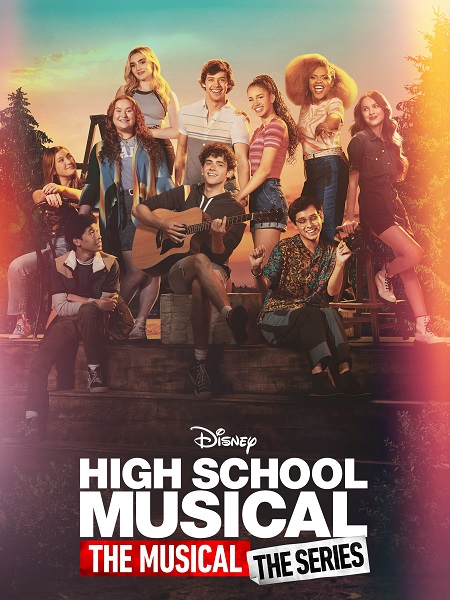 مسلسل High School Musical: The Musical   The Series الموسم 3 مترجمة