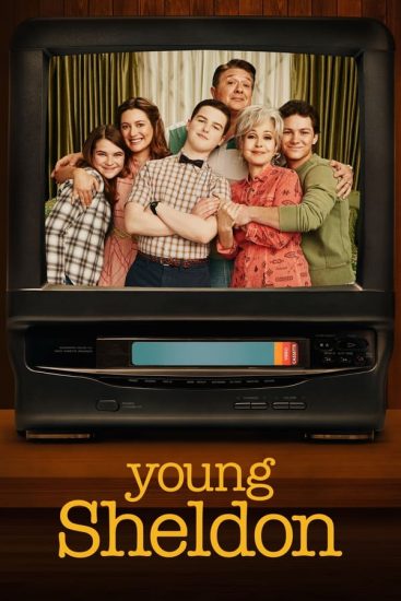 مسلسل Young Sheldon الموسم 7 مترجمة