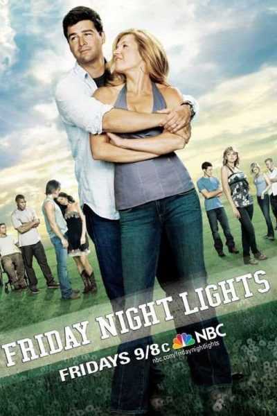 مسلسل Friday Night Lights الموسم 5 مترجمة