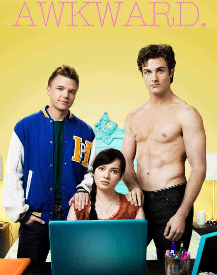 مسلسل Awkward. الموسم 2 مترجمة