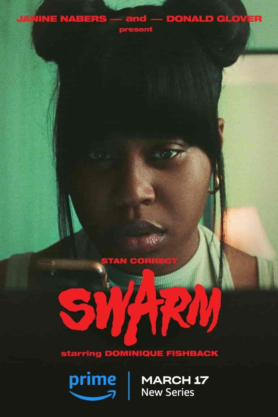 مسلسل Swarm الموسم 1