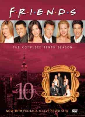 مسلسل Friends الموسم 10 مترجمة