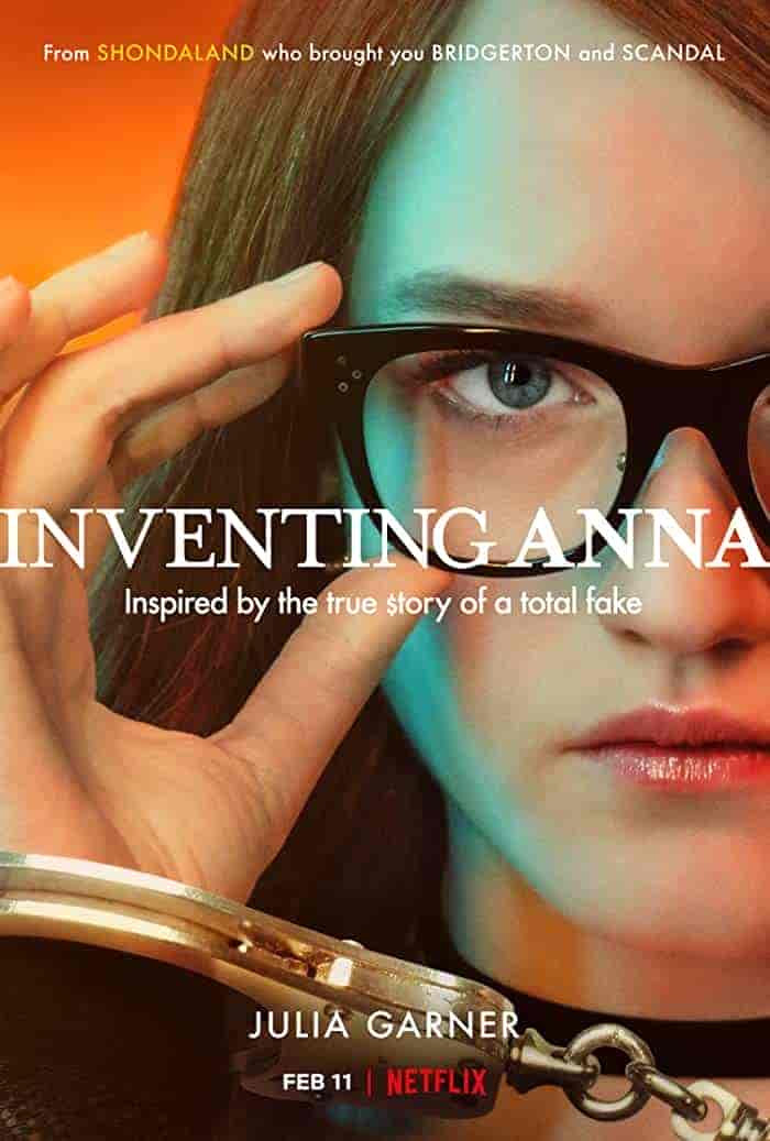 مسلسل Inventing Anna الموسم 1 مترجمة