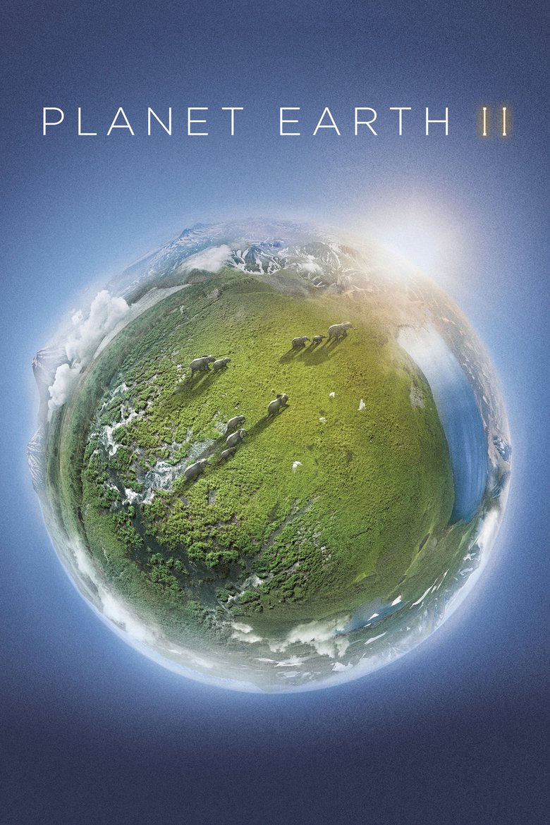 مسلسل Planet Earth الموسم 2 مترجمة