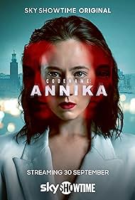 مسلسل Codename: Annika الموسم 1