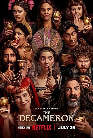 مسلسل The Decameron الموسم 1 مترجمة