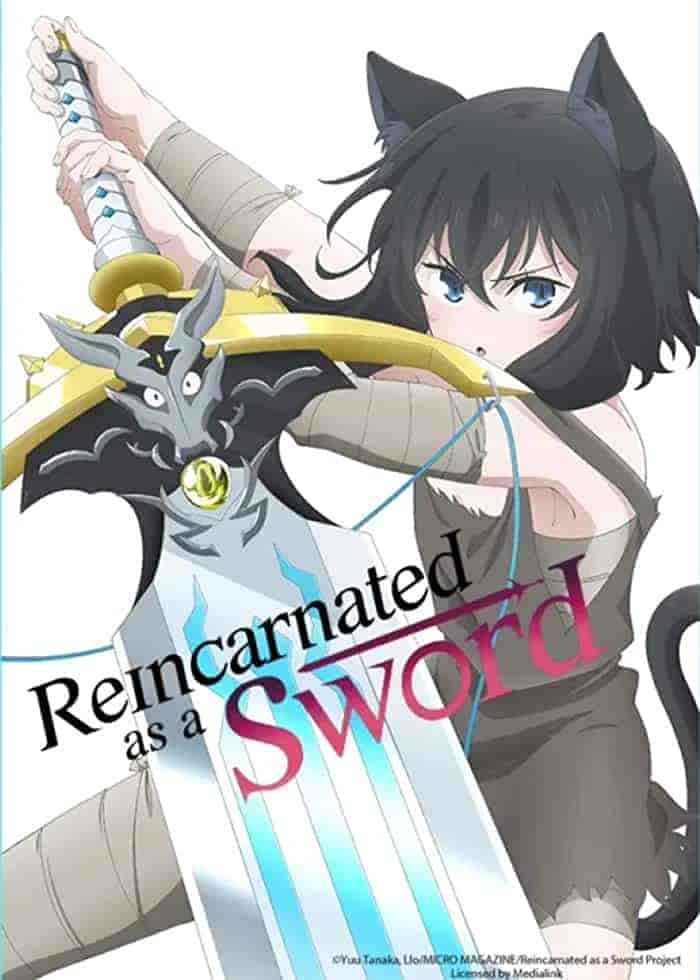 انمي Tensei Shitara Ken Deshita الموسم 1 مترجمة