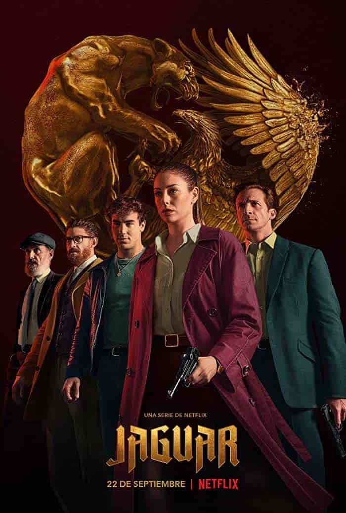 مسلسل Jaguar الموسم 1 مترجمة