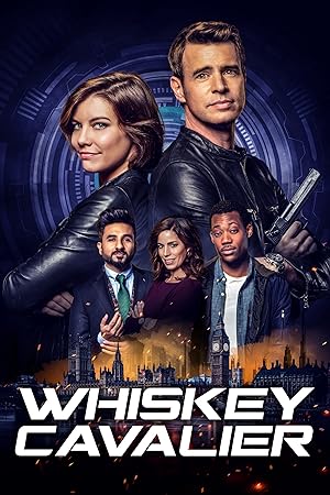 مسلسل Whiskey Cavalier الموسم 1 مترجمة