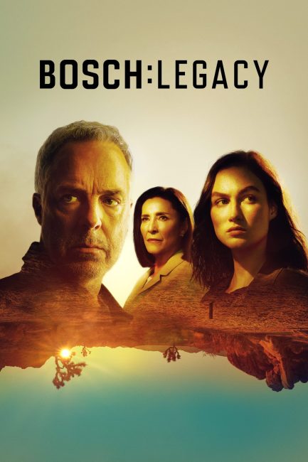مسلسل Bosch: Legacy الموسم 2