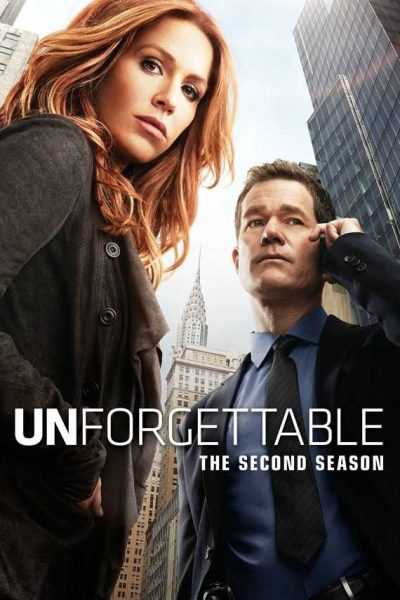 مسلسل Unforgettable الموسم 2 مترجمة