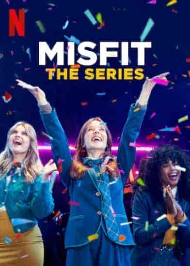 مسلسل Misfit: The Series الموسم 1 مترجمة